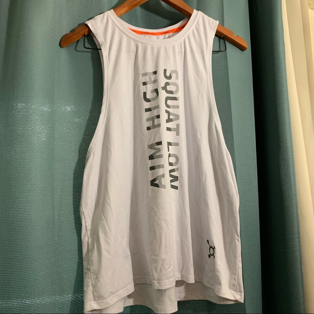 Orangetheory workout too